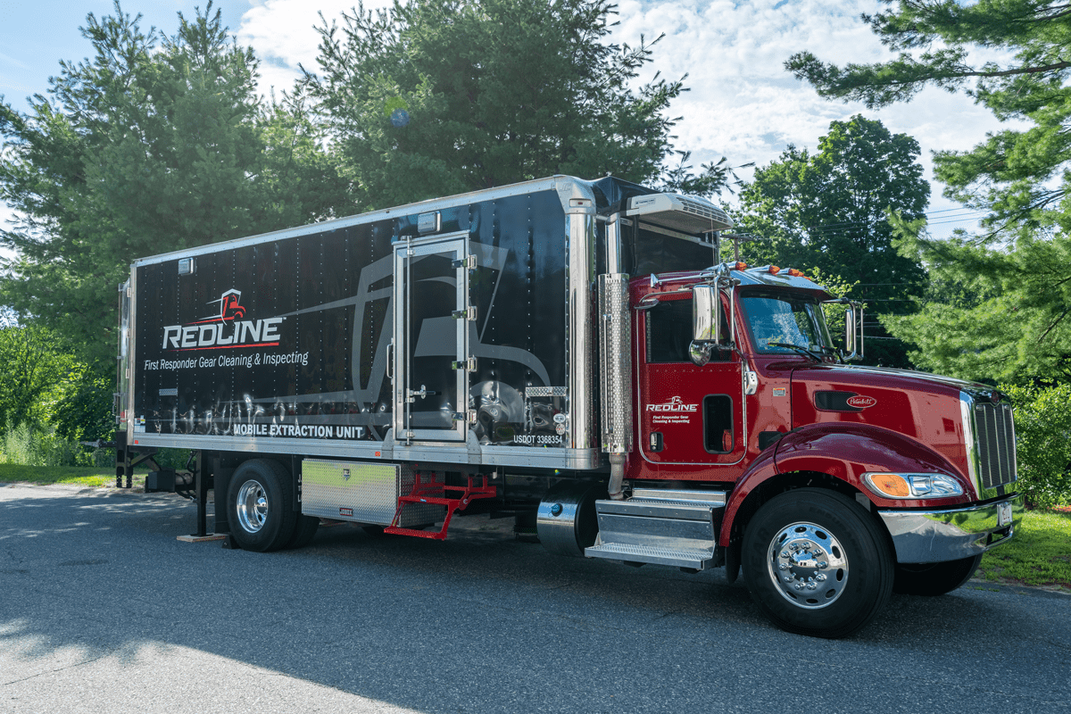 RedLine Gear Cleaning
