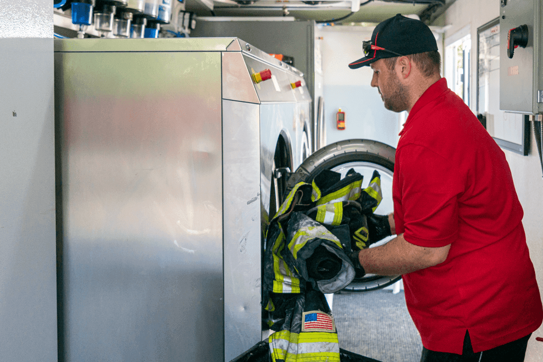 RedLine Gear Cleaning