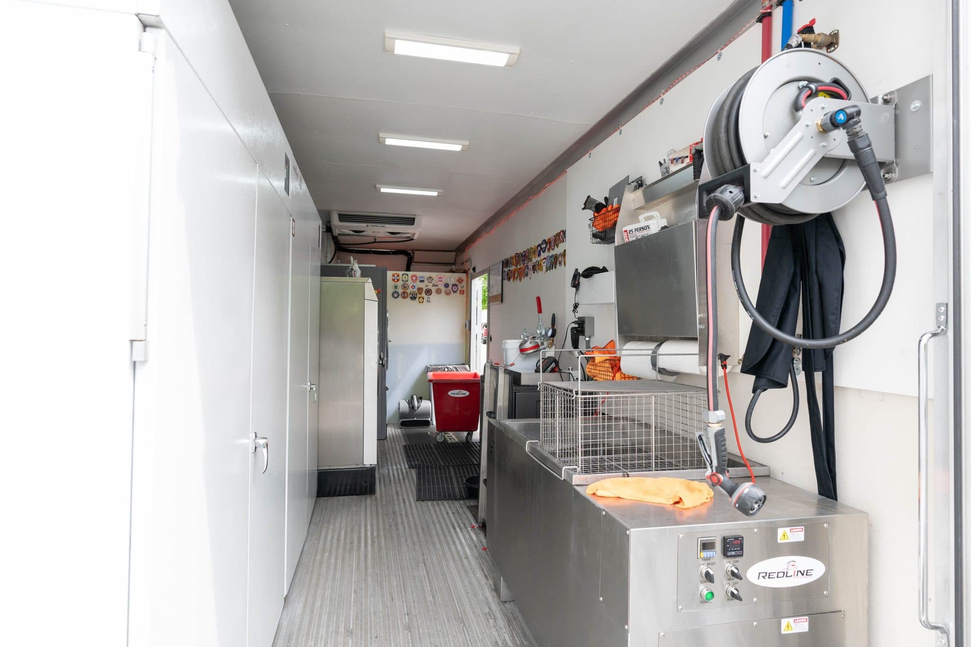 NFPA 1850 requires it. We make it easy.