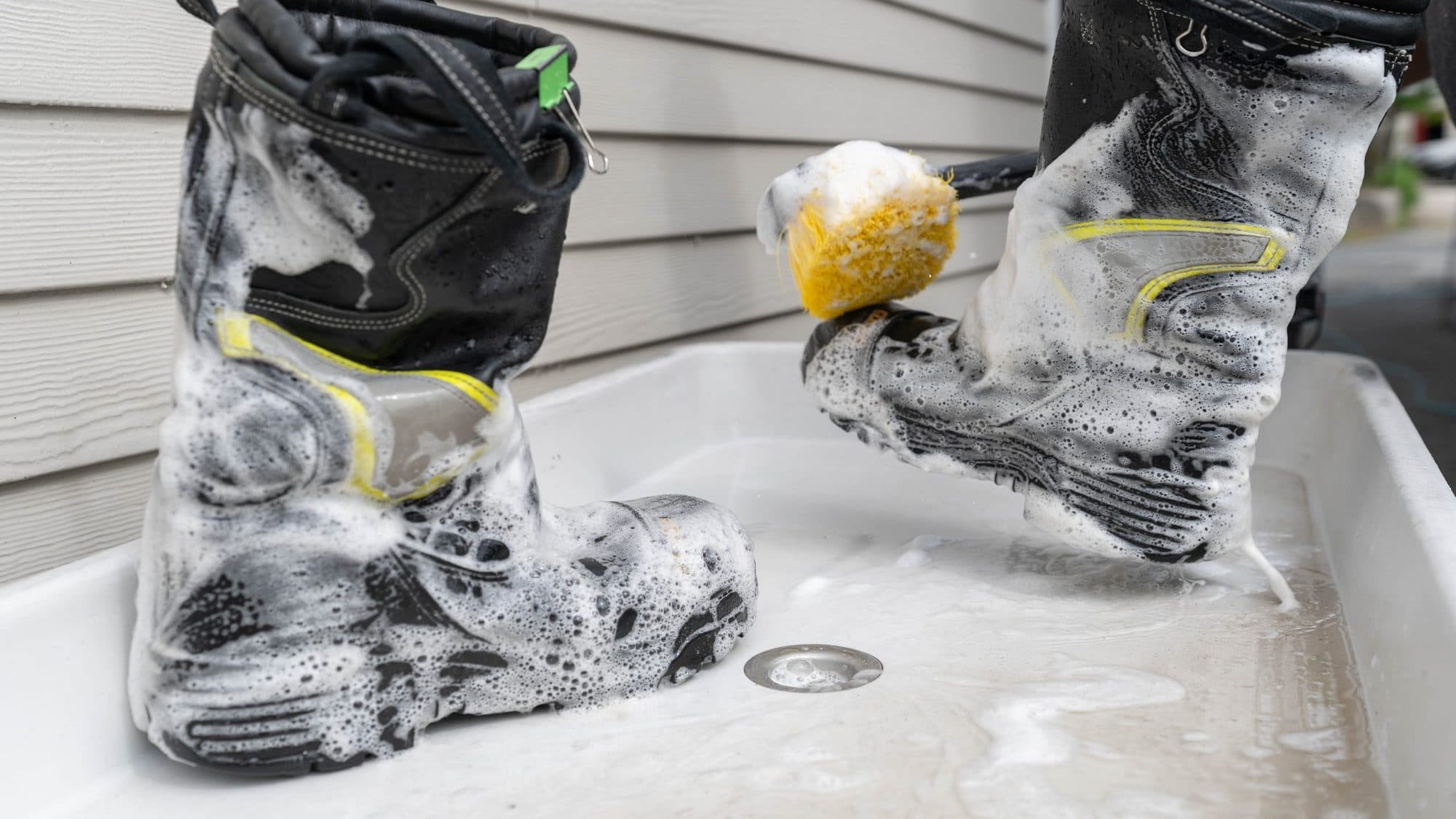 Advanced cleaning