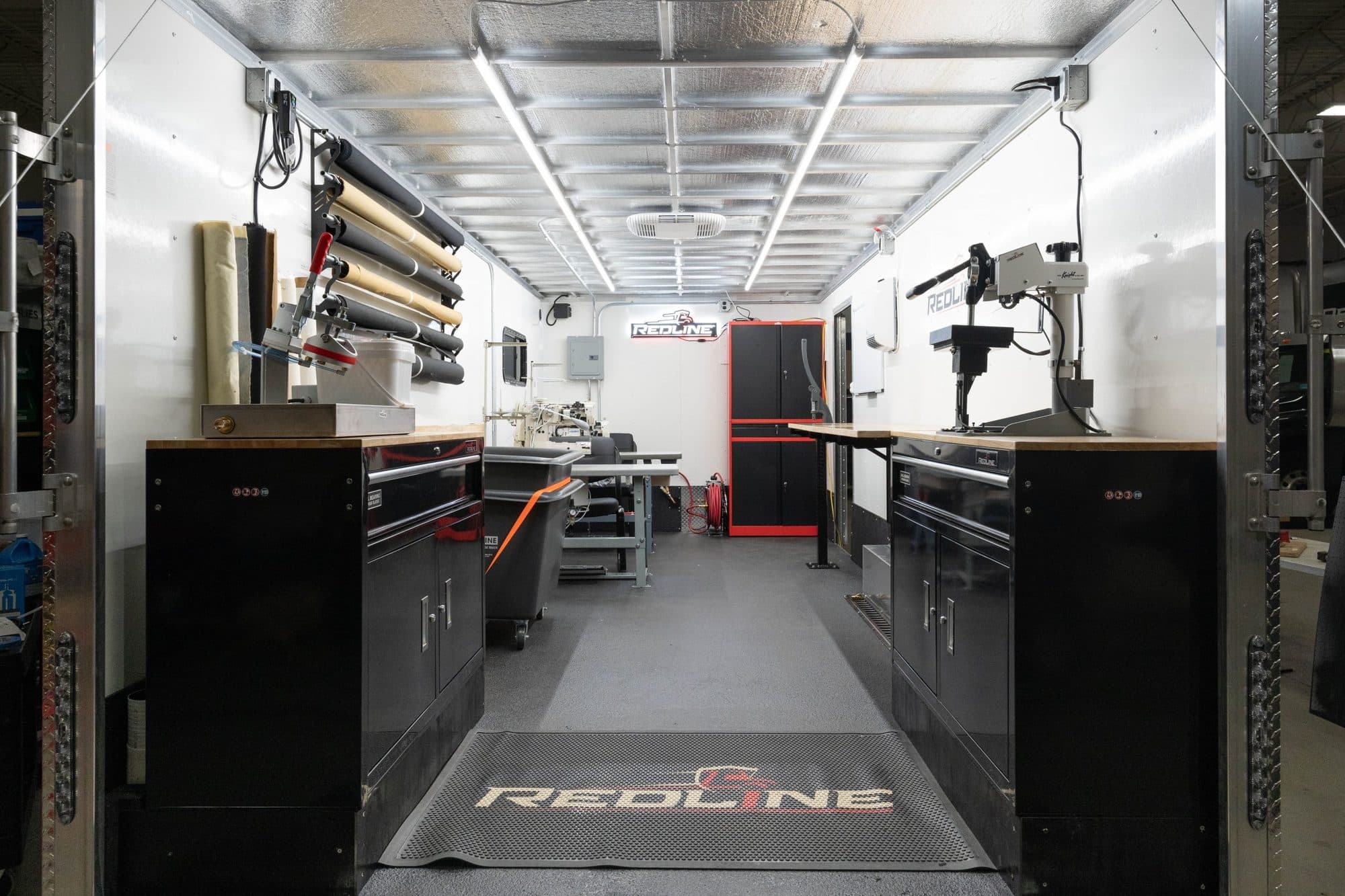 RedLine Gear Cleaning