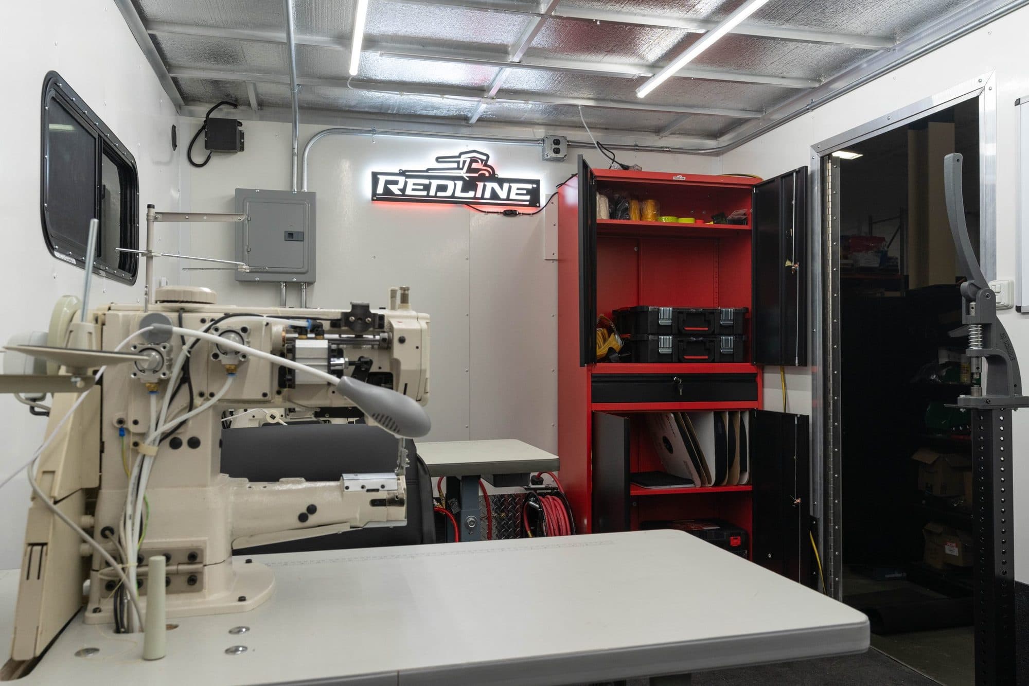 The Mobile Repair Unit
