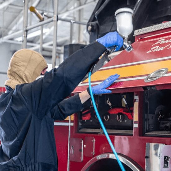 Vehicle Cleaning Kit - Fire Line Equipment