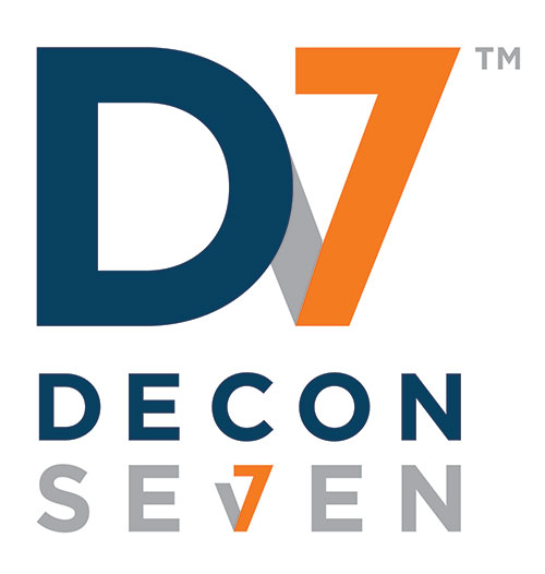 Decon 7 logo